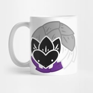 Pride Pangolin - Ace Mug